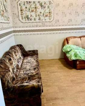 1-к квартира, вторичка, 27м2, 6/9 этаж