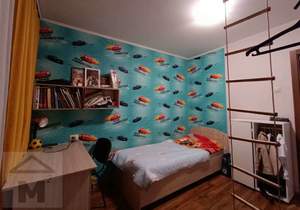 4-к квартира, вторичка, 77м2, 4/10 этаж