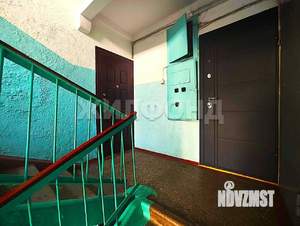 3-к квартира, вторичка, 61м2, 2/5 этаж