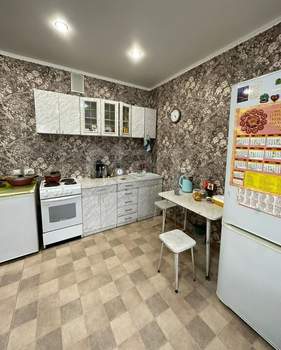 Студия квартира, вторичка, 38м2, 2/4 этаж