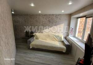 1-к квартира, вторичка, 22м2, 2/5 этаж