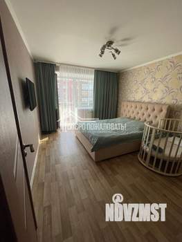 2-к квартира, вторичка, 69м2, 3/5 этаж