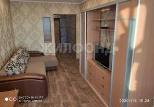 1-к квартира, вторичка, 40м2, 10/12 этаж