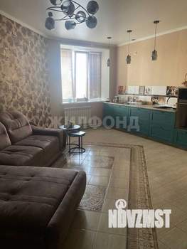 3-к квартира, вторичка, 95м2, 2/9 этаж