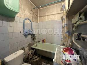 3-к квартира, вторичка, 59м2, 4/5 этаж