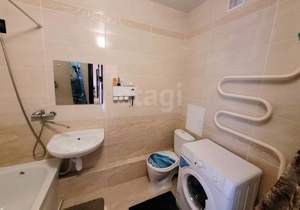 1-к квартира, вторичка, 39м2, 2/12 этаж