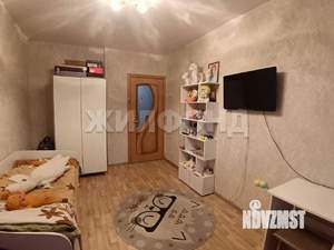 2-к квартира, вторичка, 53м2, 5/5 этаж