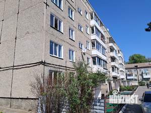 3-к квартира, вторичка, 62м2, 2/5 этаж