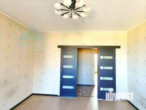 2-к квартира, вторичка, 54м2, 9/9 этаж