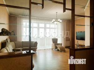 4-к квартира, вторичка, 111м2, 9/9 этаж