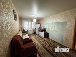 2-к квартира, вторичка, 44м2, 3/5 этаж