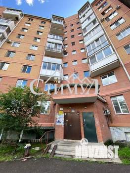 1-к квартира, вторичка, 52м2, 4/10 этаж