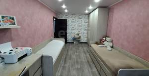 3-к квартира, вторичка, 62м2, 2/5 этаж