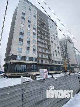1-к квартира, вторичка, 39м2, 1/12 этаж