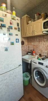 1-к квартира, вторичка, 30м2, 5/5 этаж