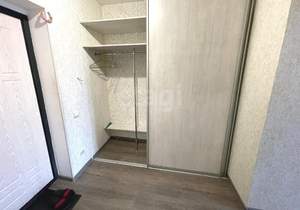 1-к квартира, вторичка, 37м2, 7/17 этаж