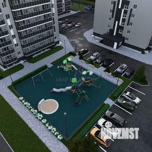 1-к квартира, вторичка, 36м2, 1/9 этаж