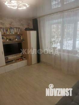 2-к квартира, вторичка, 40м2, 1/9 этаж