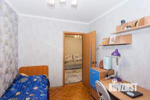 4-к квартира, вторичка, 61м2, 2/5 этаж