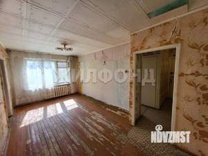 3-к квартира, вторичка, 48м2, 4/5 этаж