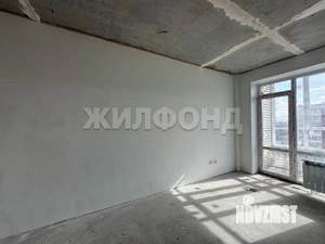 1-к квартира, сданный дом, 43м2, 7/9 этаж