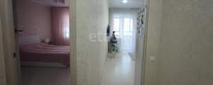 2-к квартира, вторичка, 37м2, 10/17 этаж