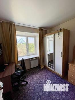 3-к квартира, вторичка, 59м2, 4/5 этаж