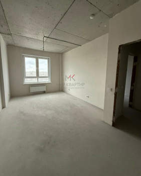 1-к квартира, вторичка, 38м2, 9/17 этаж