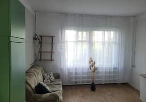 Студия квартира, вторичка, 16м2, 1/1 этаж