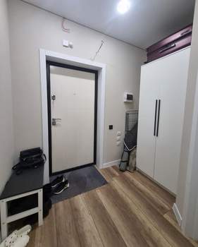 1-к квартира, вторичка, 38м2, 1/9 этаж