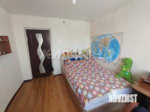 3-к квартира, вторичка, 72м2, 6/6 этаж