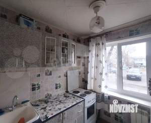 3-к квартира, вторичка, 61м2, 1/5 этаж