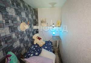 3-к квартира, вторичка, 43м2, 5/5 этаж