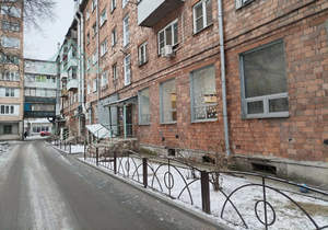 1-к квартира, вторичка, 31м2, 5/5 этаж