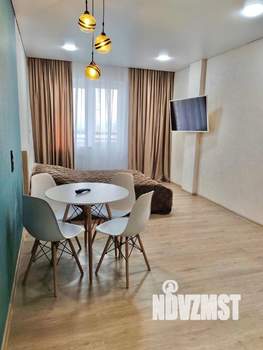 Студия квартира, вторичка, 36м2, 5/12 этаж