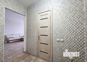 1-к квартира, сданный дом, 35м2, 4/5 этаж