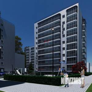 1-к квартира, вторичка, 36м2, 7/9 этаж