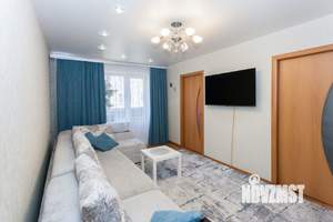 4-к квартира, вторичка, 61м2, 2/5 этаж