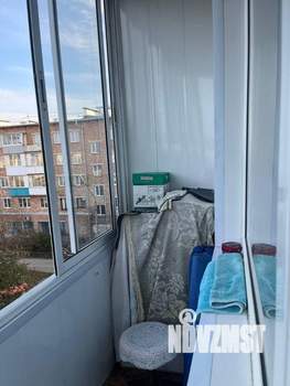 2-к квартира, вторичка, 45м2, 4/5 этаж