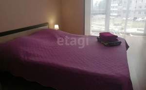 Студия квартира, вторичка, 31м2, 1/9 этаж