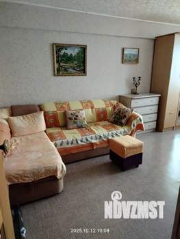 1-к квартира, вторичка, 45м2, 4/5 этаж