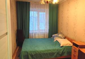 4-к квартира, вторичка, 60м2, 5/5 этаж