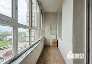 1-к квартира, сданный дом, 35м2, 4/5 этаж