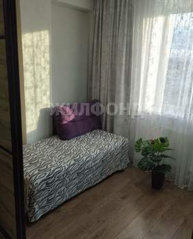 2-к квартира, вторичка, 54м2, 8/12 этаж