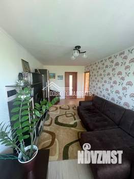 2-к квартира, вторичка, 44м2, 5/5 этаж