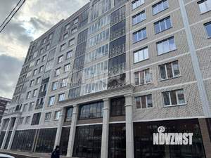 1-к квартира, сданный дом, 43м2, 7/9 этаж