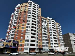 Студия квартира, вторичка, 47м2, 6/16 этаж