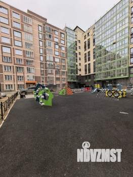 1-к квартира, вторичка, 53м2, 5/9 этаж