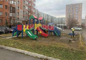 Студия квартира, вторичка, 23м2, 6/9 этаж