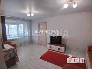 2-к квартира, вторичка, 46м2, 3/3 этаж
